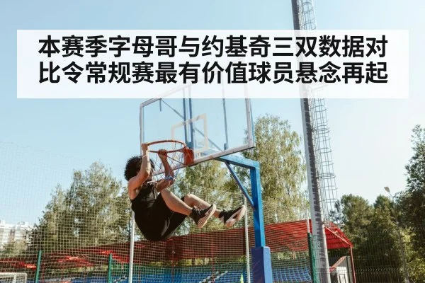本赛季字母哥与约基奇三双数据对比令常规赛最有价值球员悬念再起